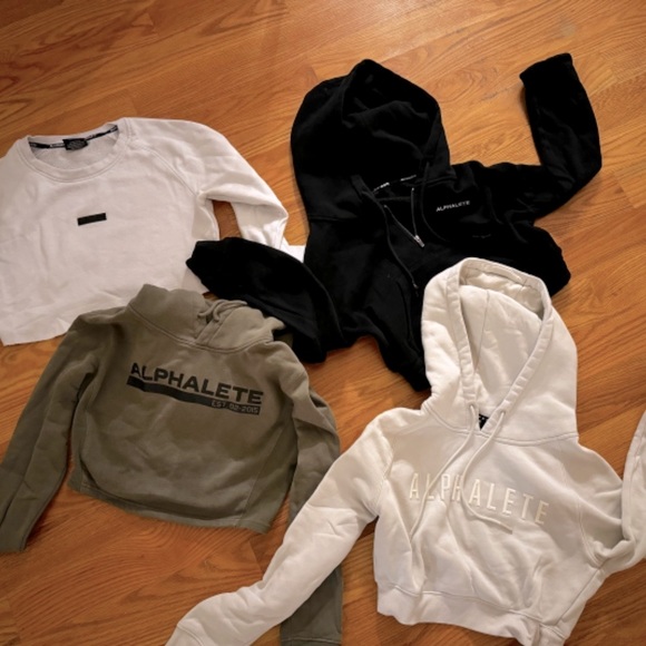 Tops - ALPHALETE BUNDLE